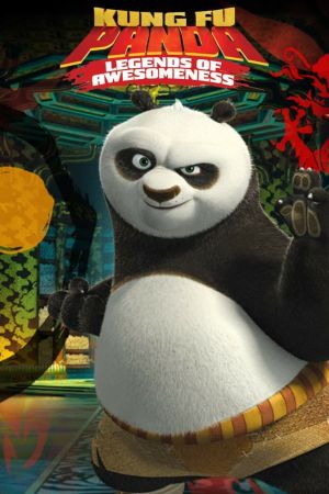 Image Kung Fu Panda – Legenden mit Fell und Fu