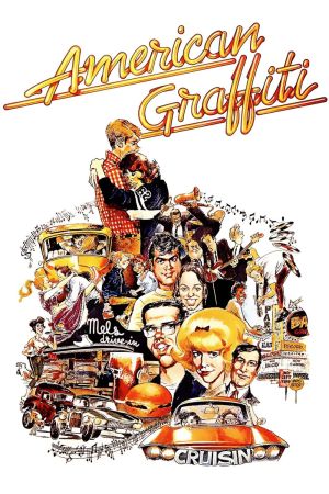 Image American Graffiti