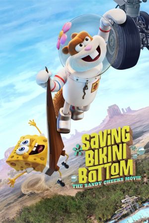 Image Rettet Bikini Bottom: Der Sandy Cheeks Film