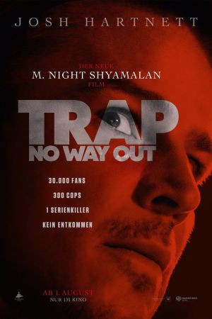 Image Trap: No Way Out