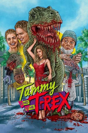 Image Teenage T-Rex: Der Menschen-Dinosaurier