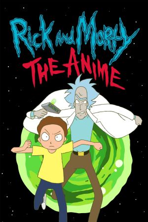 Image Rick and Morty: The Anime