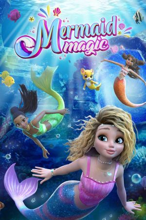 Image Mermaid Magic – Die magische Welt der Meerjungfrauen