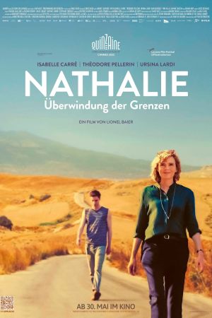 Image Nathalie - Überwindung der Grenzen