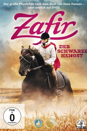 Image Zafir - Der schwarze Hengst