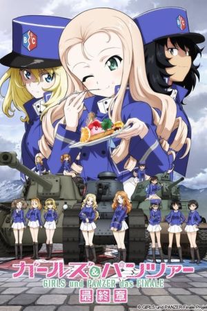 Image Girls und Panzer - Das Finale: Teil 2