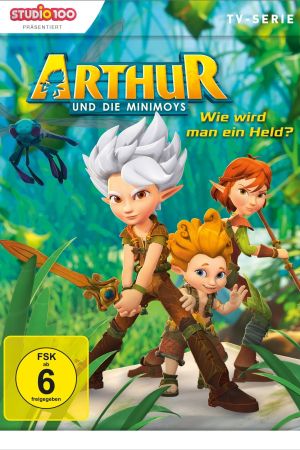 Image Arthur und die Minimoys