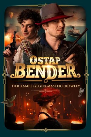 Image Ostap Bender - Der Kampf gegen Master Crowley